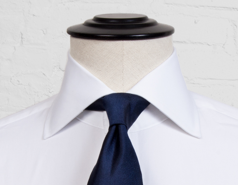 Italian Wide Spread Collar