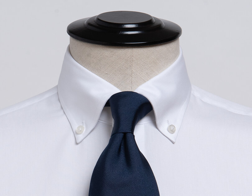 Classic Button Down Collar