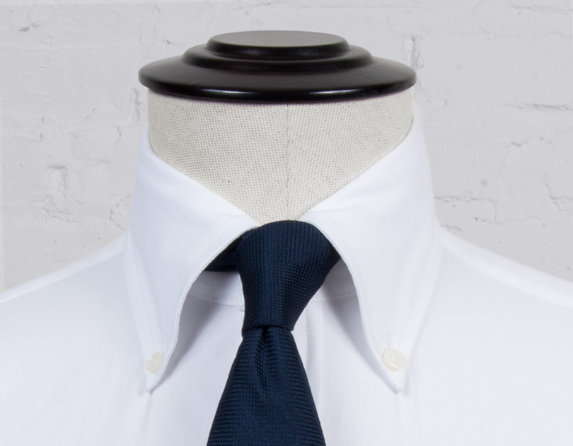 Soft Ivy Button Down Collar
