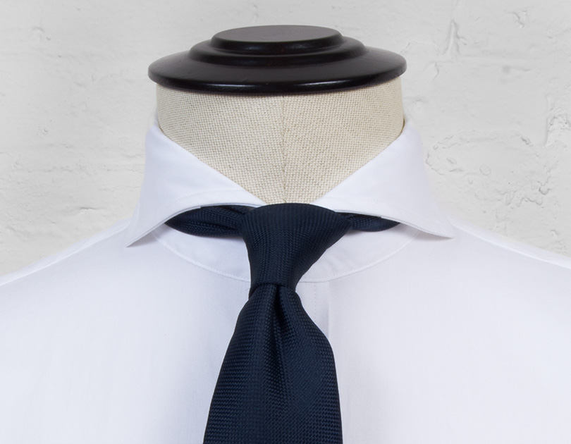 Soft President Cutaway Collar