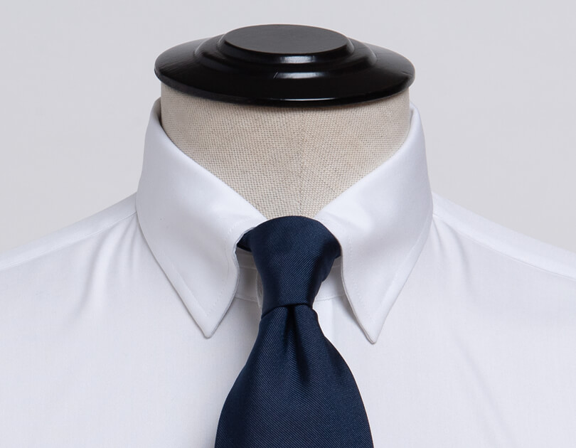 Button Tab Collar