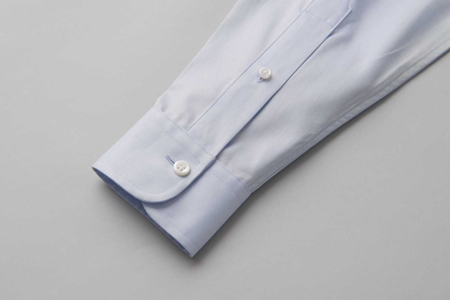 One Button Barrel Cuff