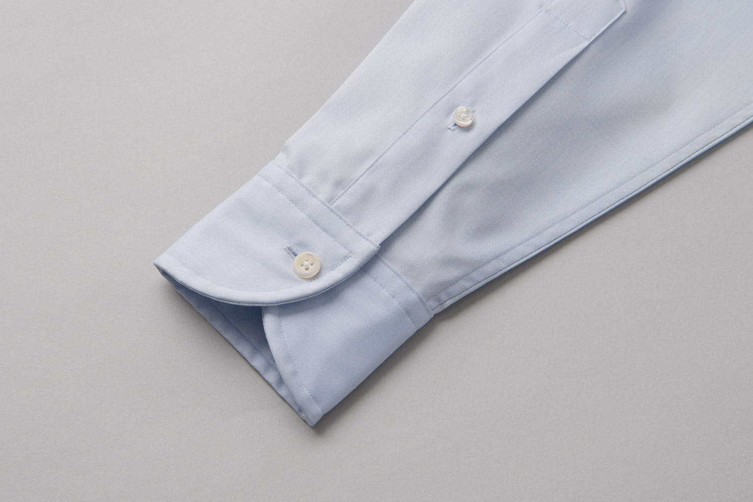 Soft Long One Button Cuff