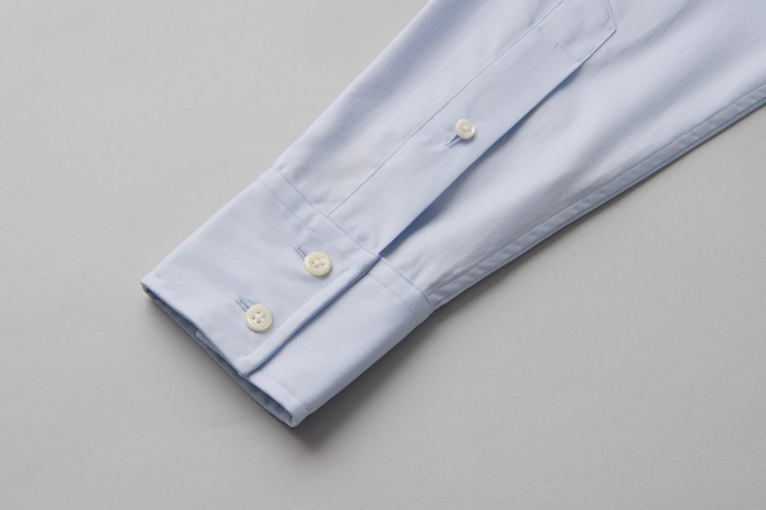 Soft Square Two Button Cuff