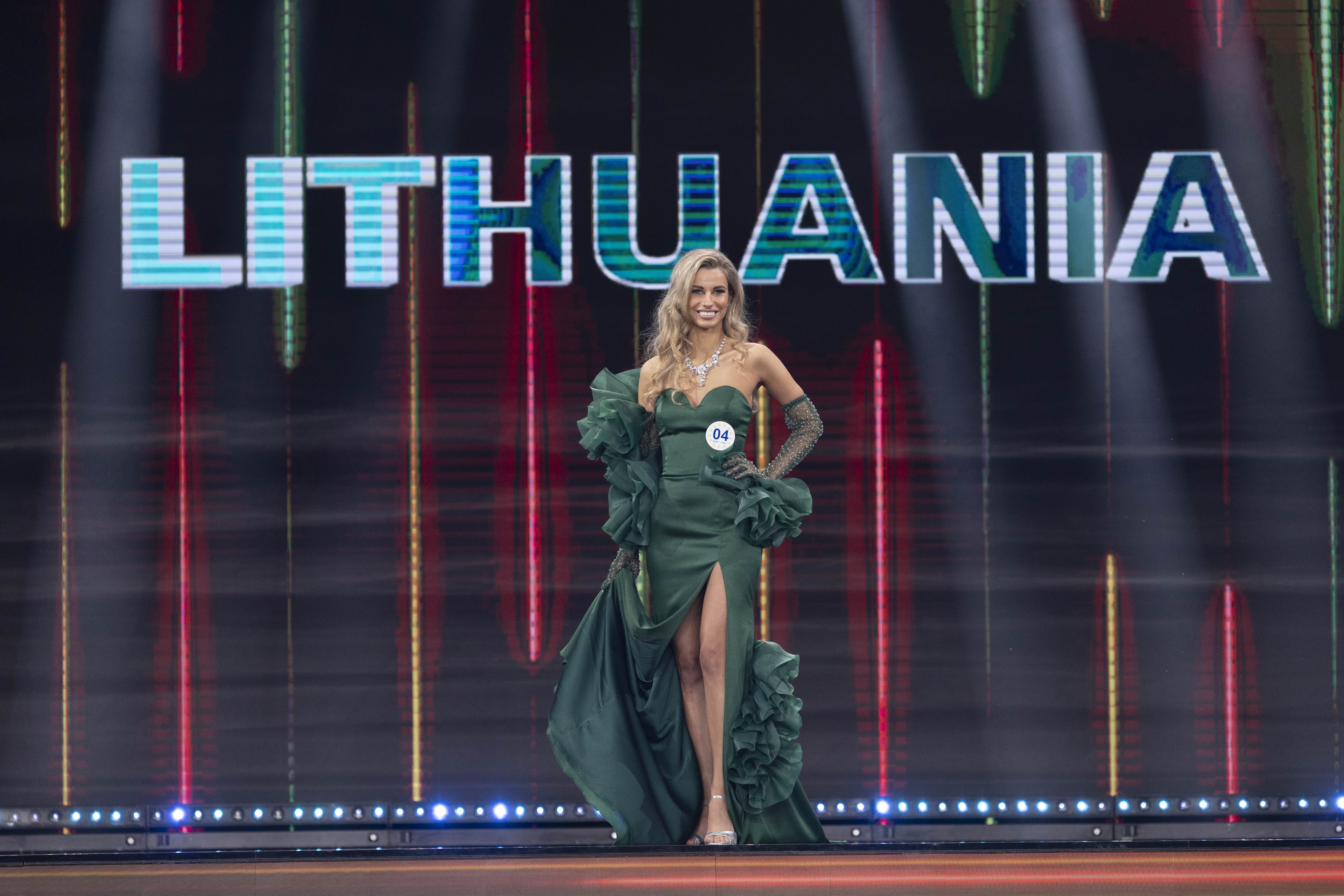 Miss Europe Continental