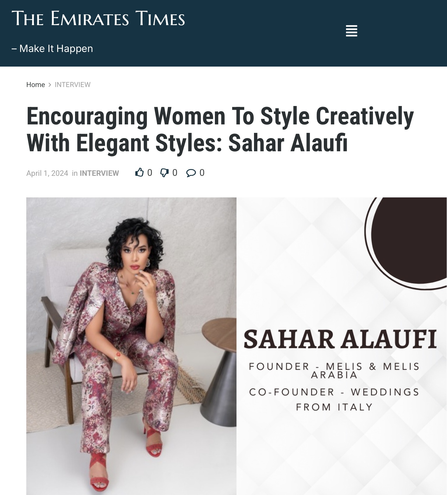 The Emirates Times