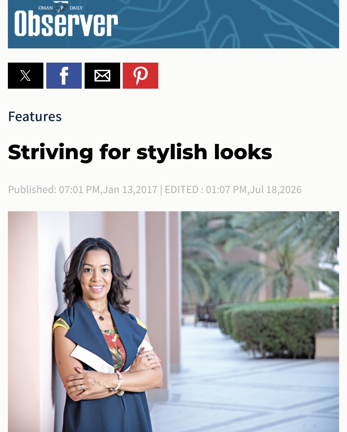 Observer Oman