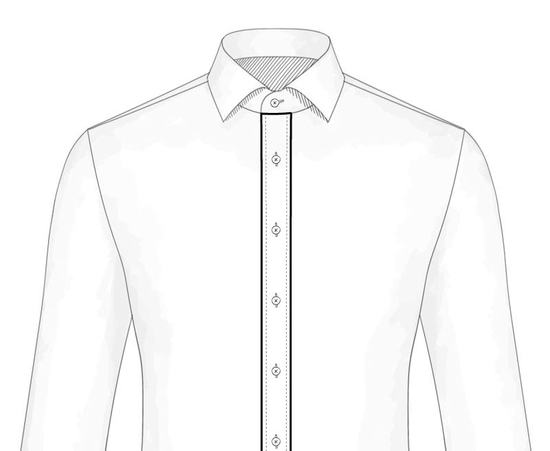 Front Placket
