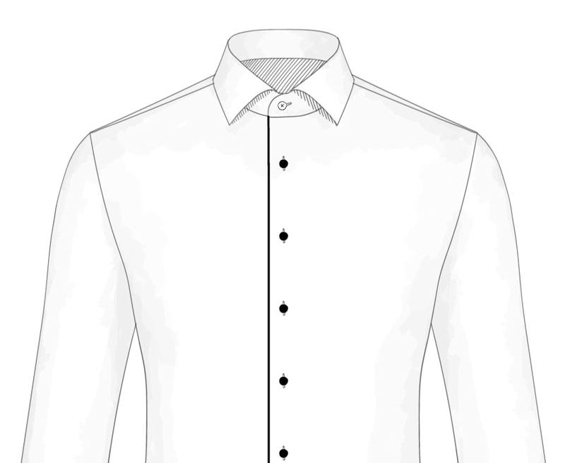 Tuxedo Front