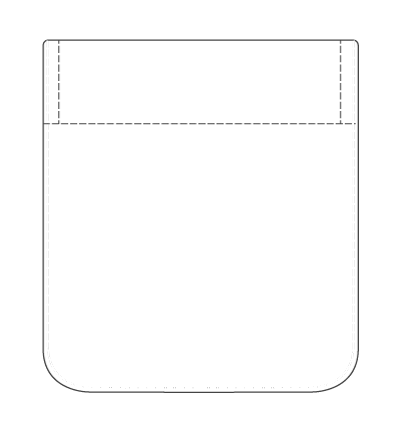 Rounded Pocket