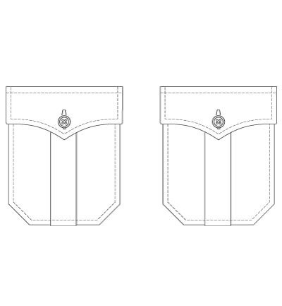 Safari Pockets