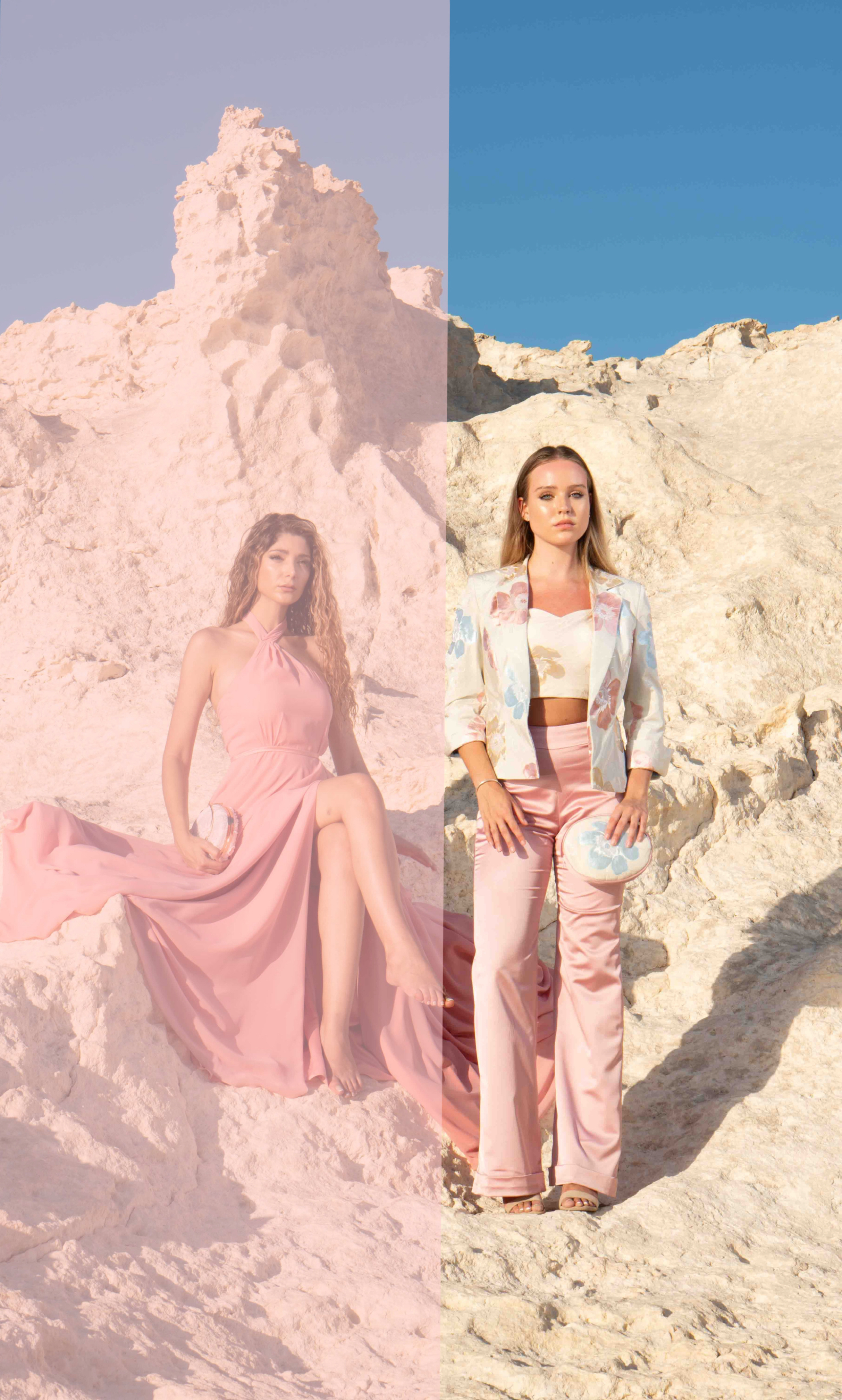 BLOSSOM BLUSH SET