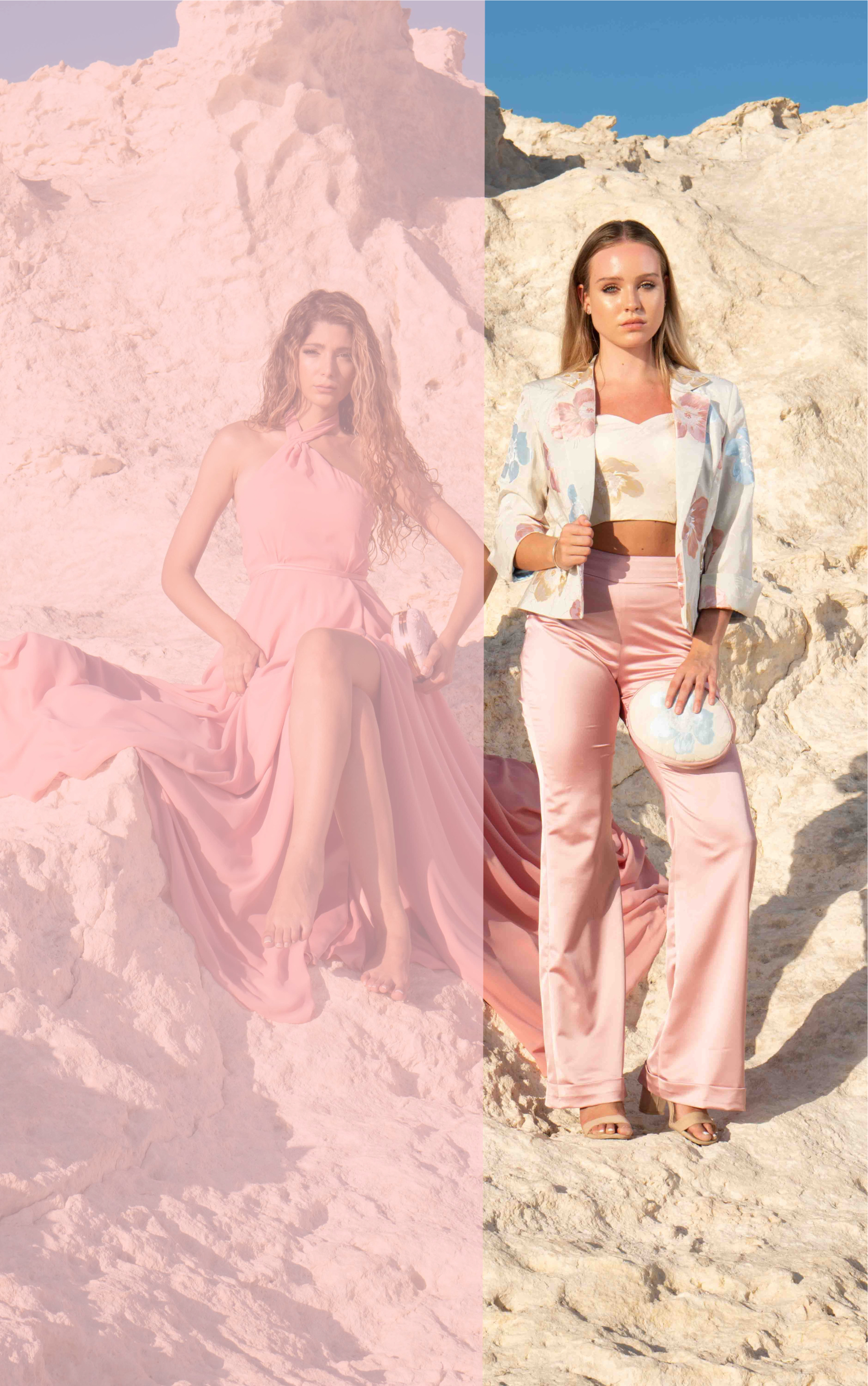 BLOSSOM BLUSH SET