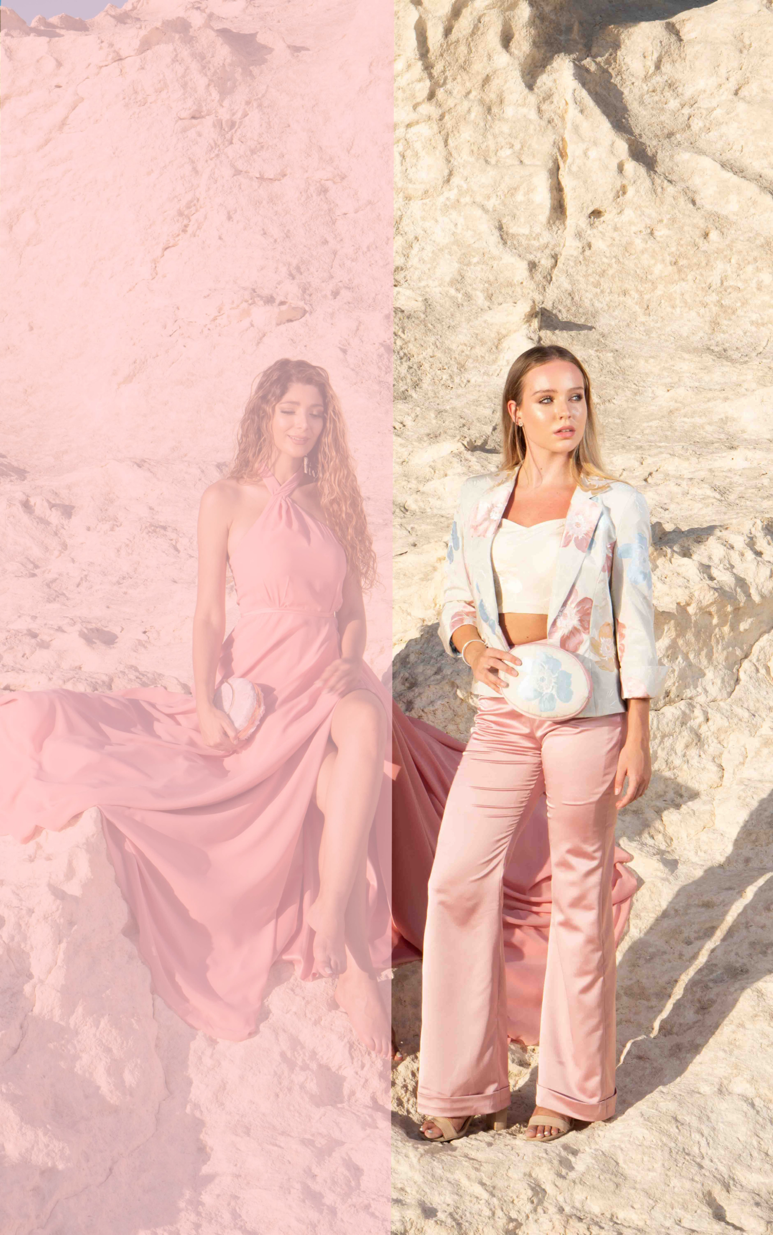 BLOSSOM BLUSH SET