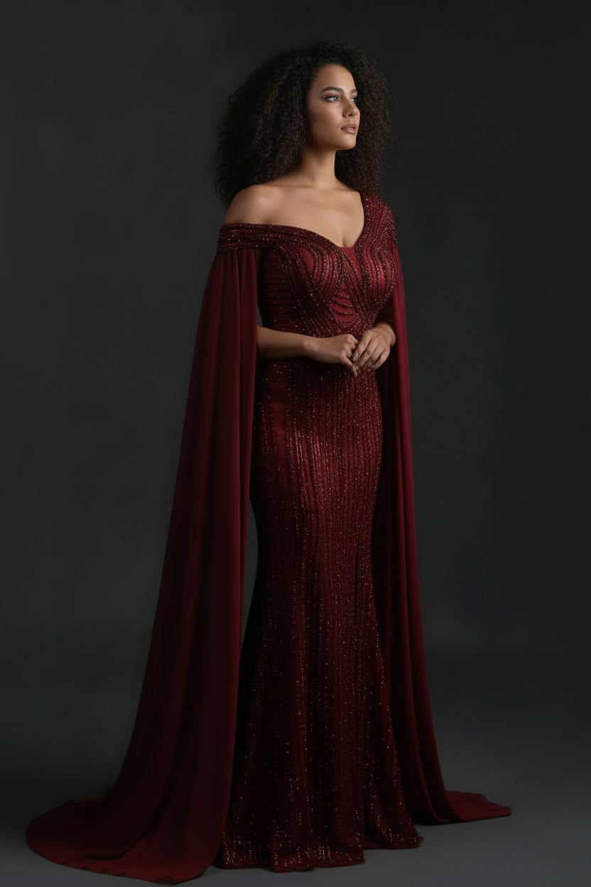 Burgundy Élan