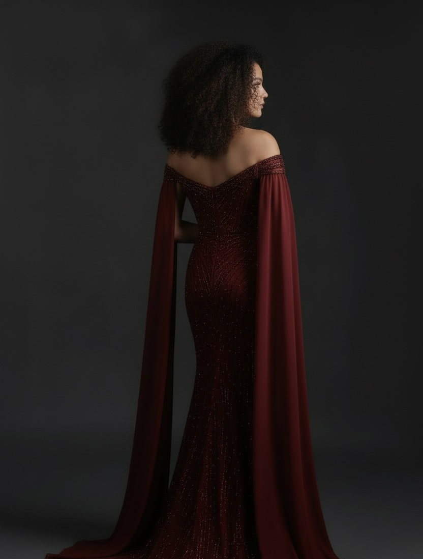 Burgundy Élan
