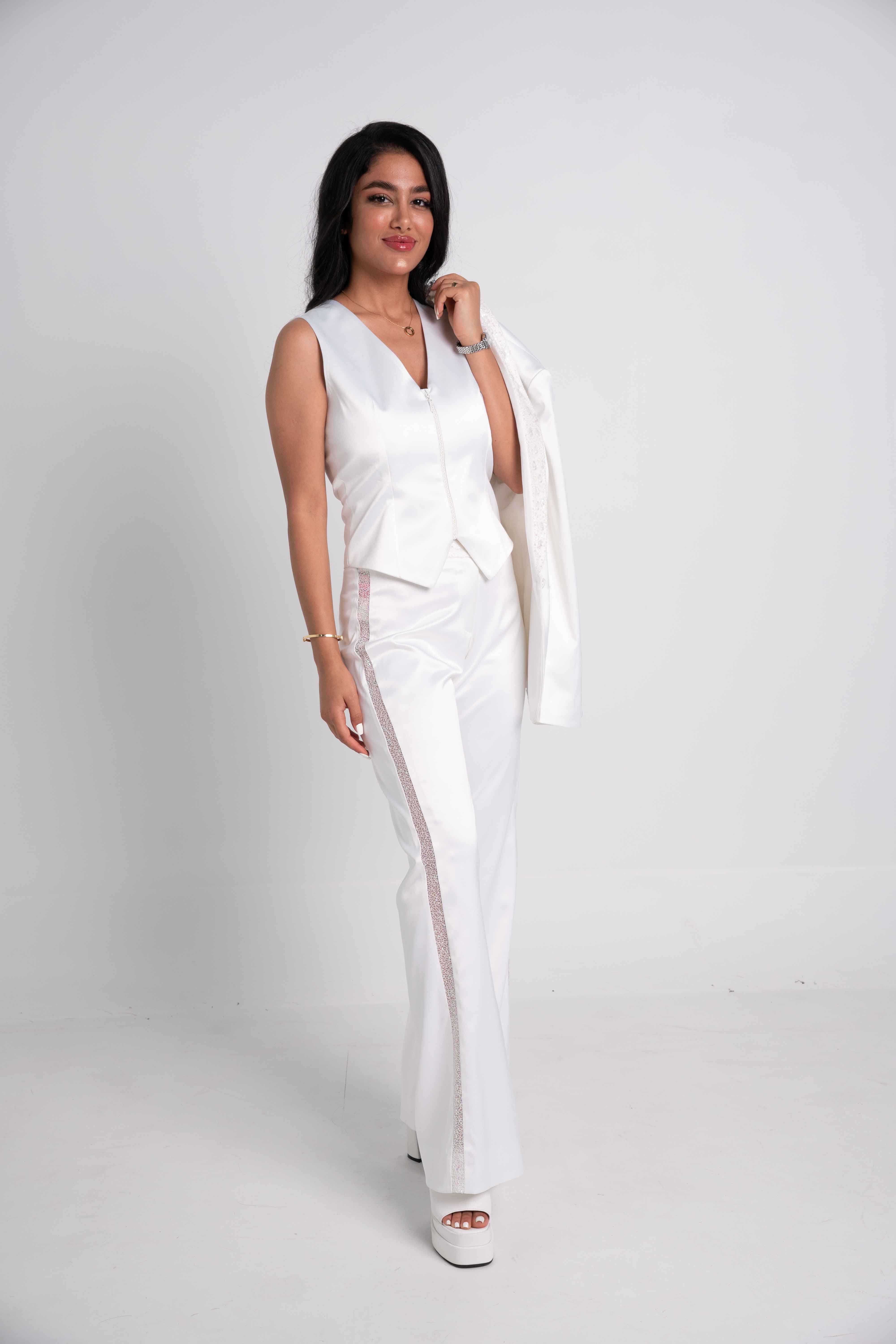 DIAMOND EDGE SUIT