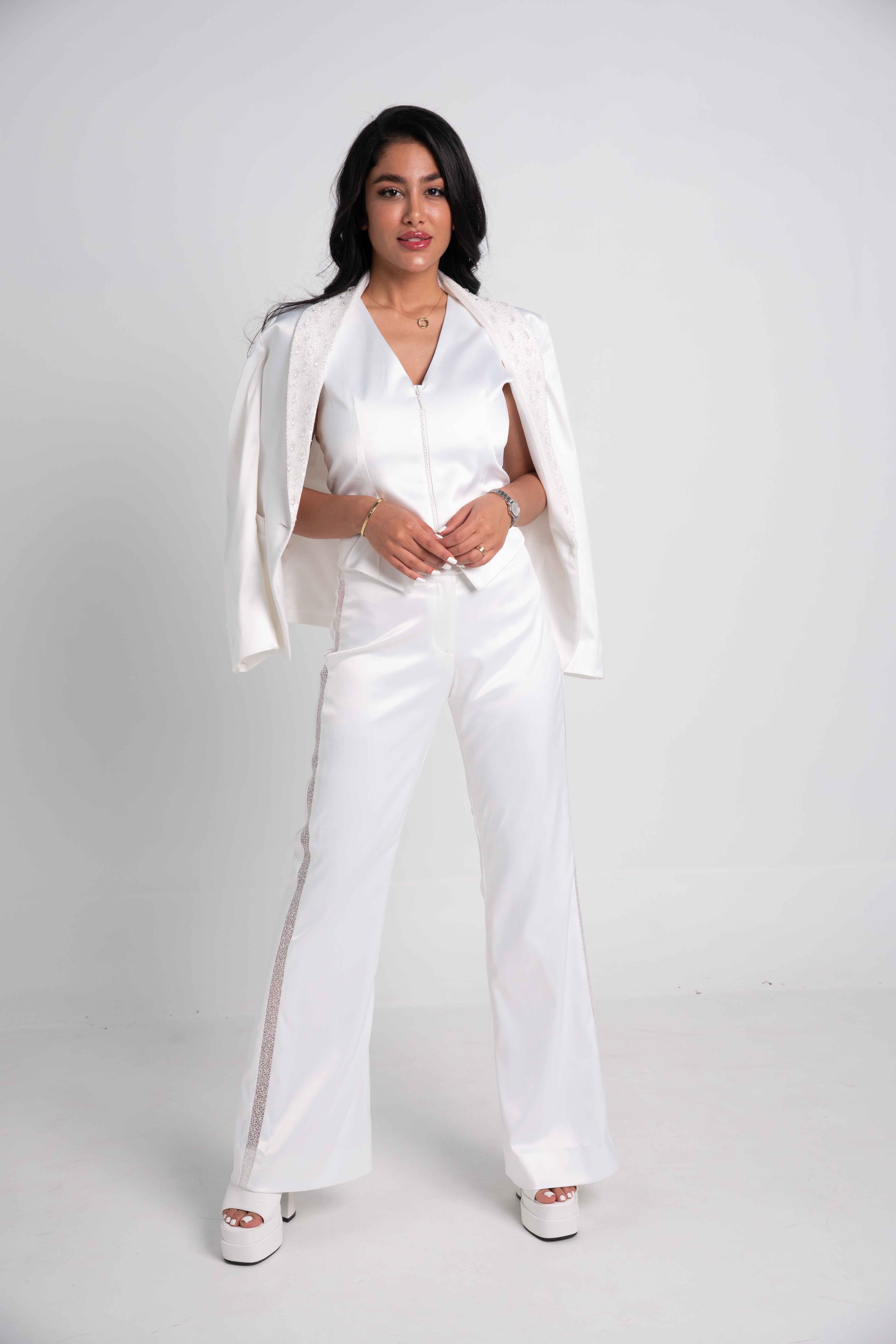 DIAMOND EDGE SUIT