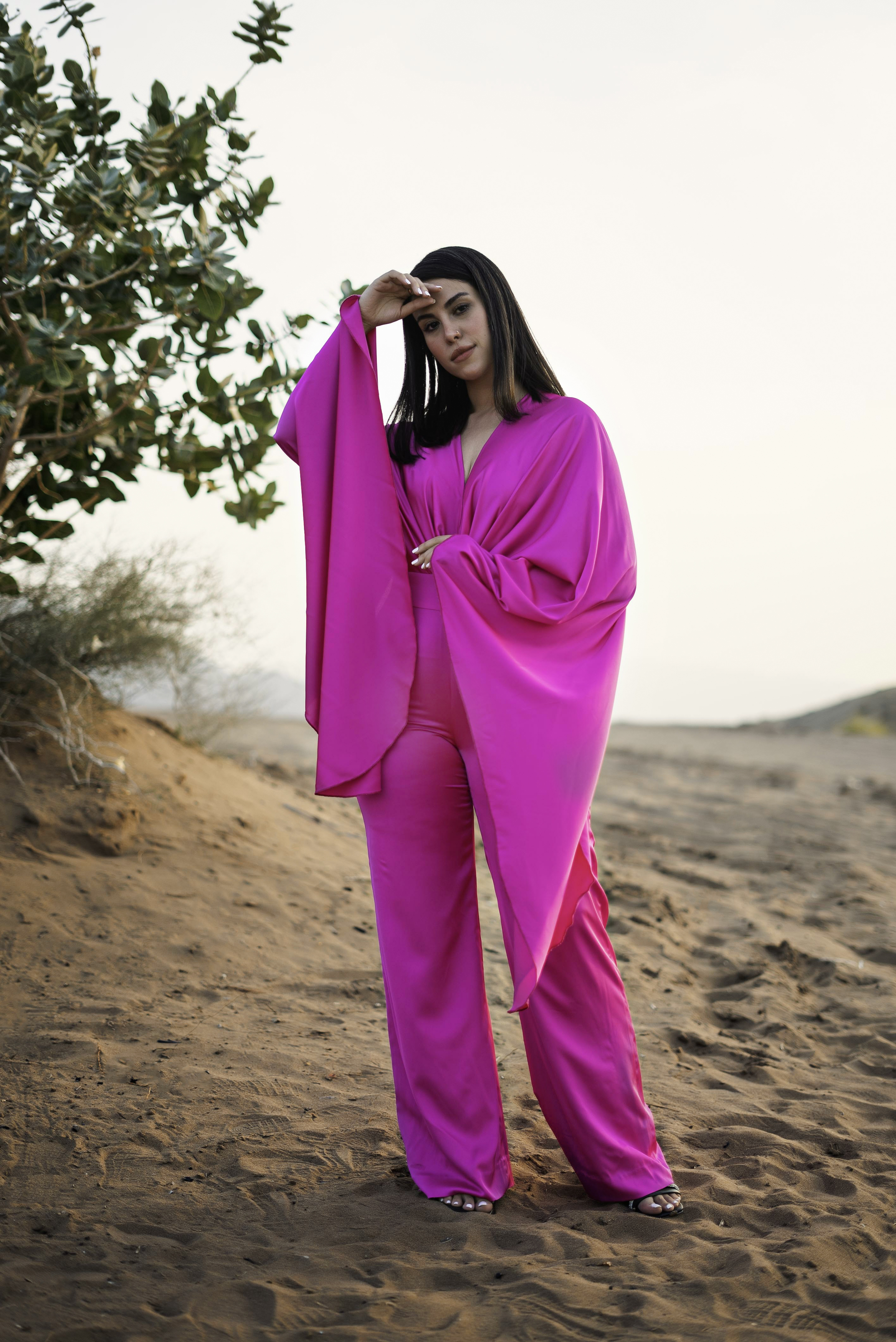 FUCHSIA ELEGANCE