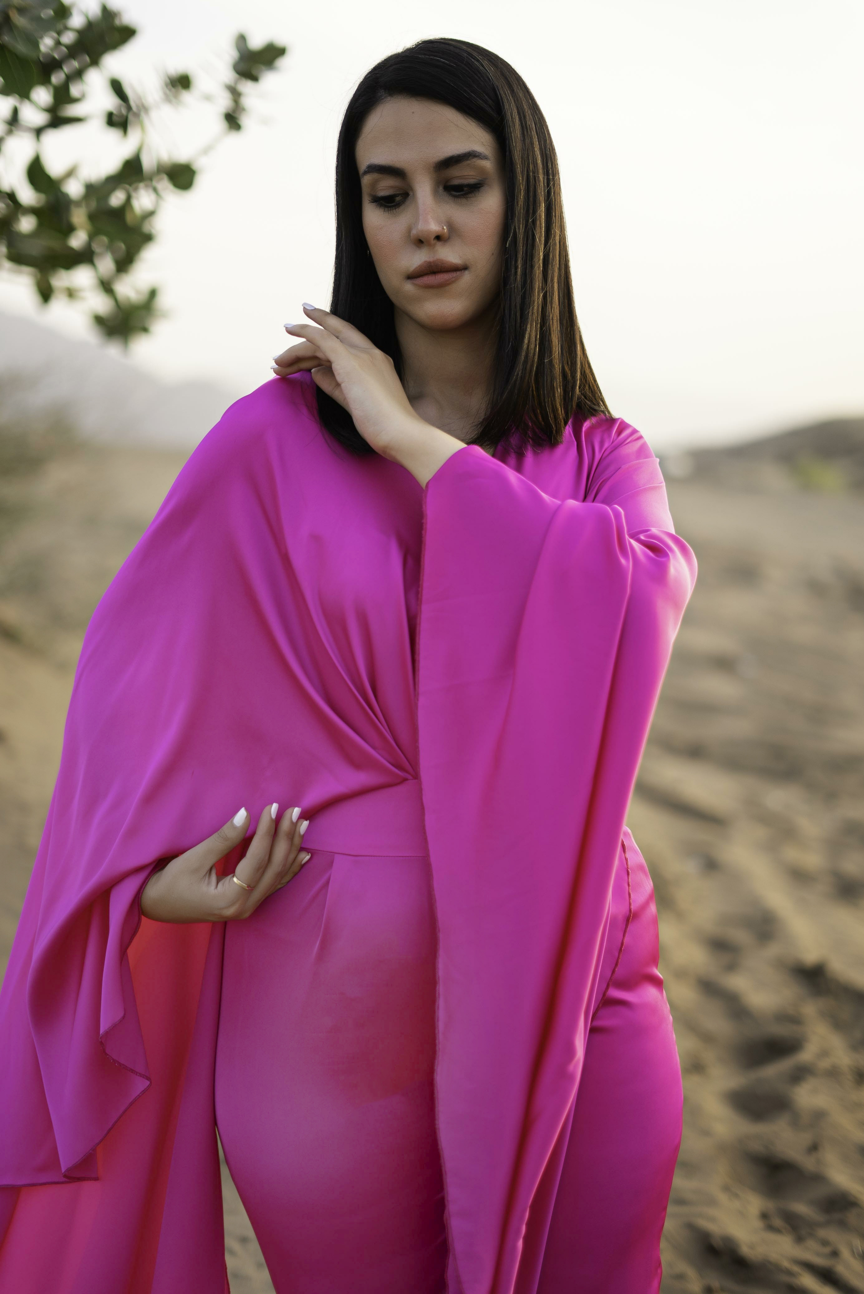 FUCHSIA ELEGANCE
