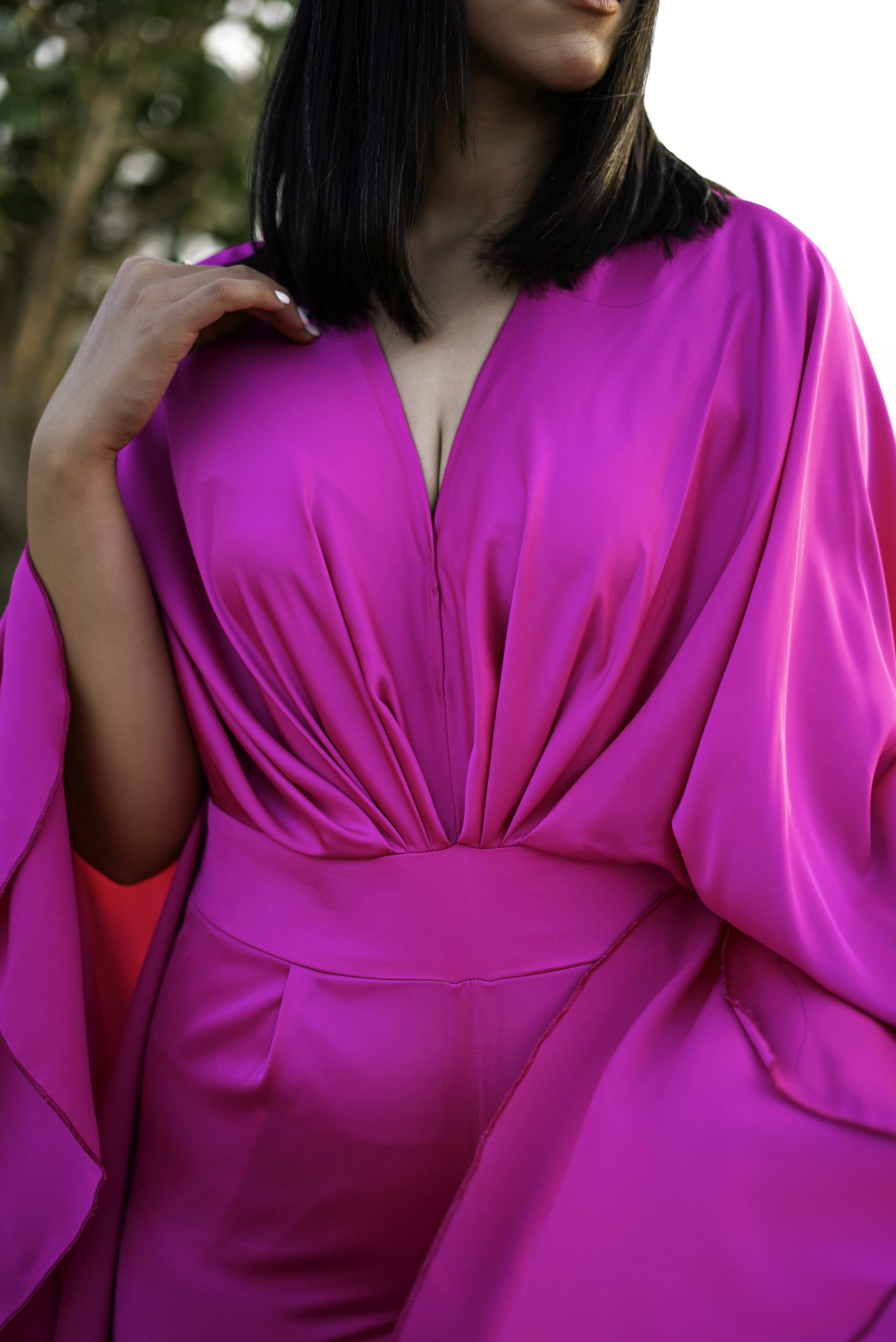 FUCHSIA ELEGANCE