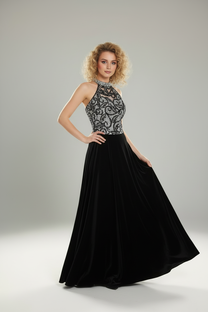 Midnight Arabesque