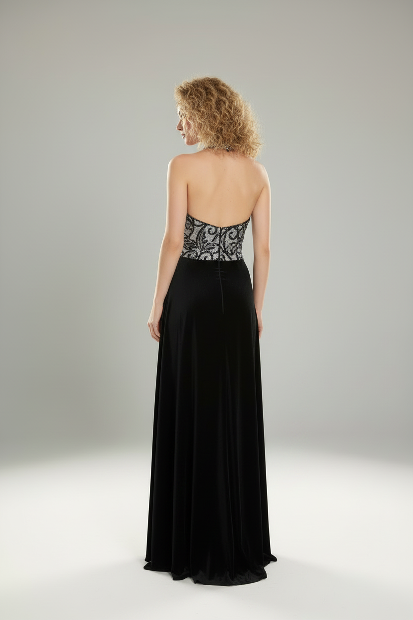 Midnight Arabesque