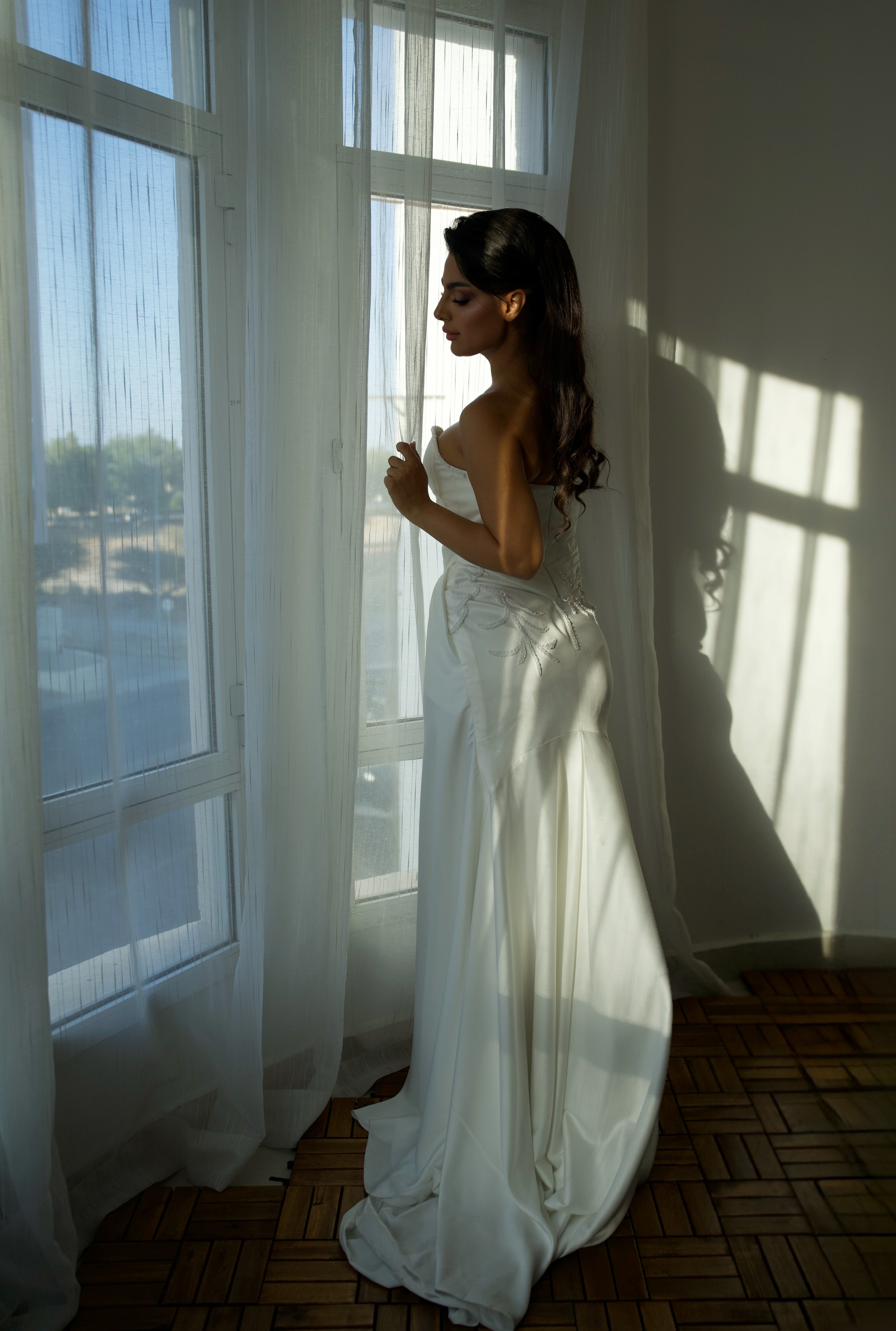Moonlit Ivory