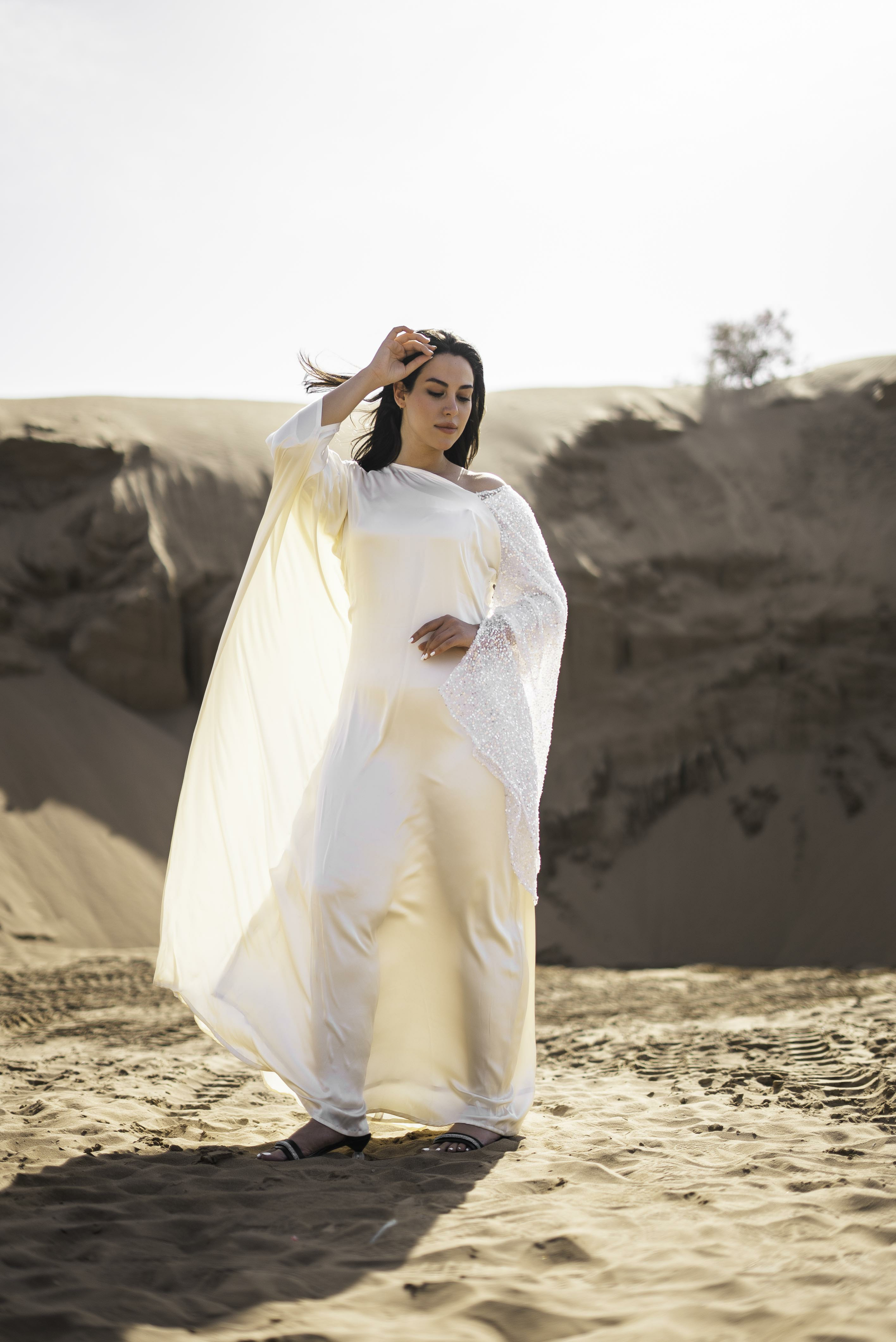 PEARL AURA KAFTAN