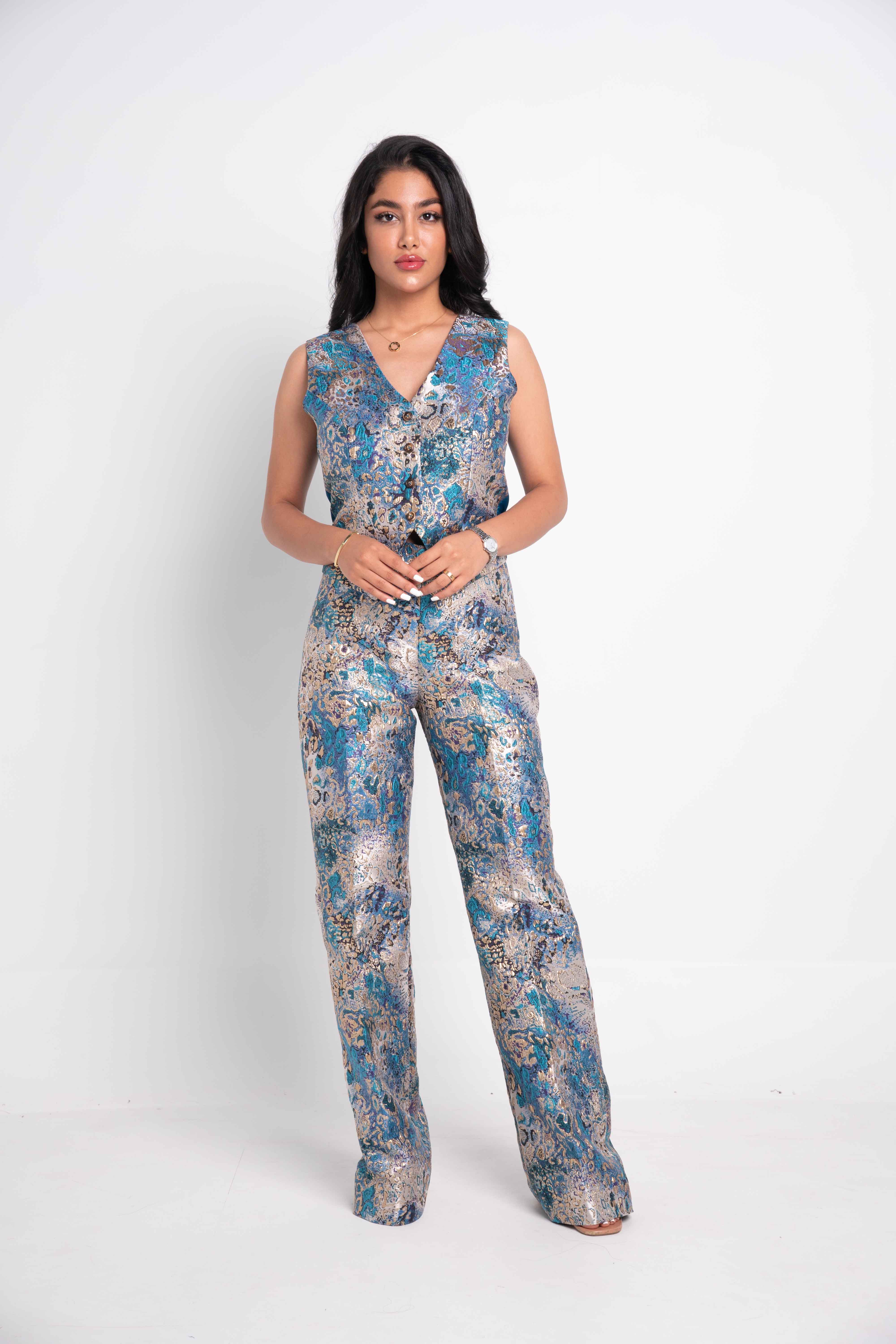 REGAL FLAIR SUIT